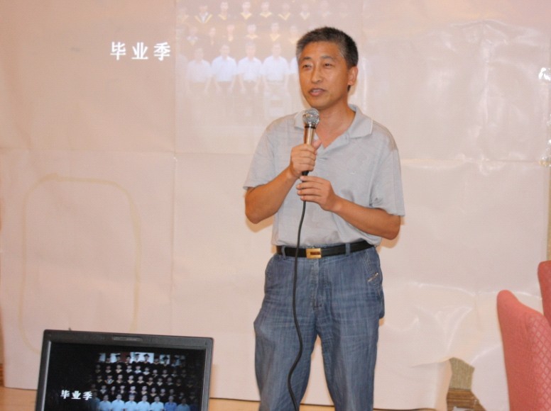 刘塨寄语土木学子